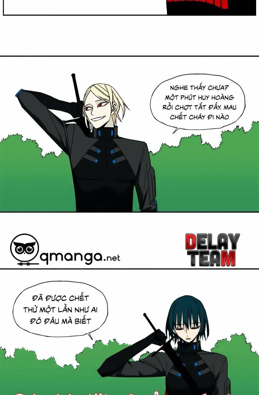 Đại Chiến Muỗi Biến Dị: Chapter 32