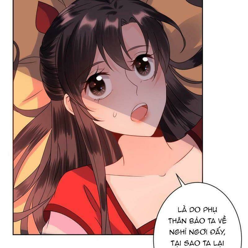 Vương Gia Kiêu Ngạo Quá Khó Cua: Chapter 25
