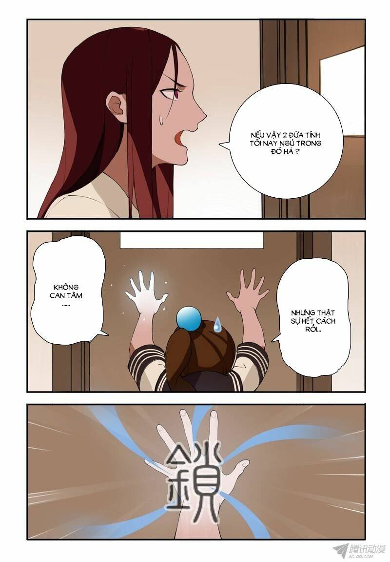 Hoán Đổi Tình Duyên: Chapter 12