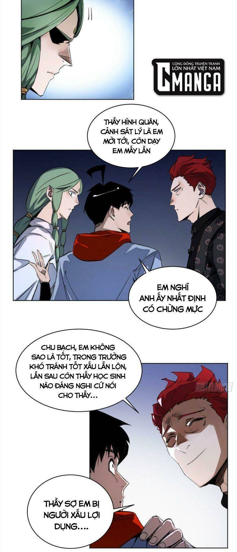 Minh Nhật Chi Kiếp: Chapter 42