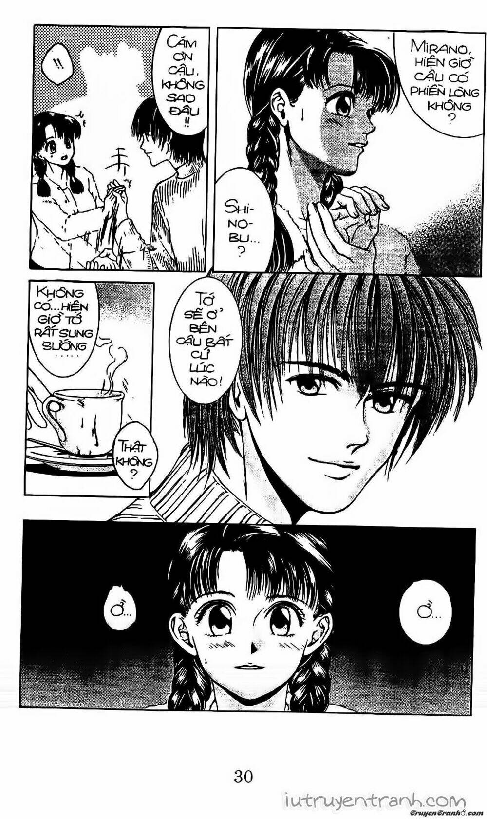 Mirano Nhà Tôi: Chapter 16