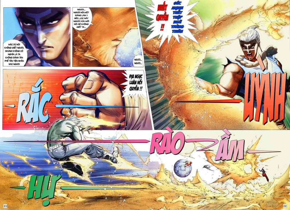 Võ Thần Phi Thiên: Chapter 58