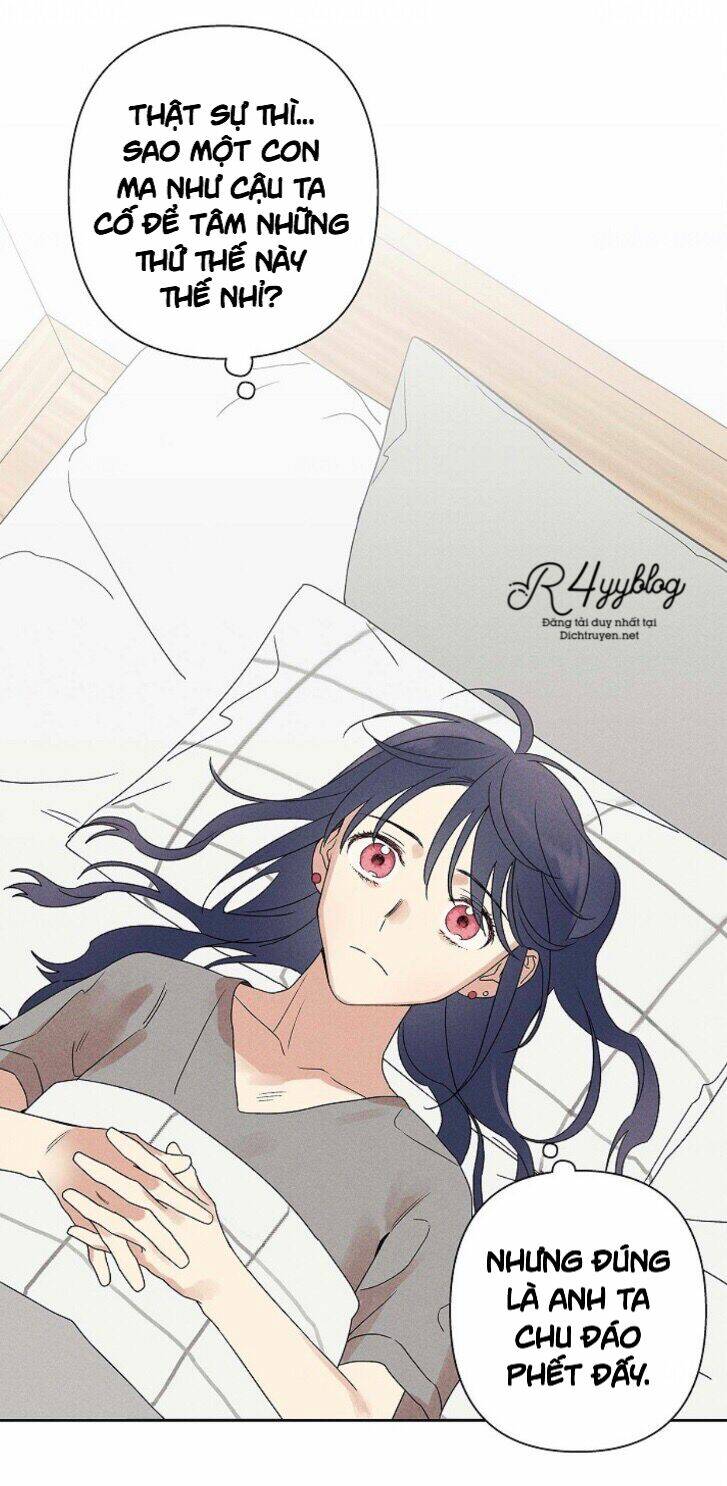 Bạn Trai “Ma Quái” Ngọt Ngào: Chapter 3