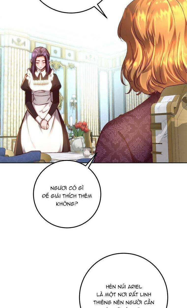 Nàng Công Chúa Ấy Đã Trở Thành Một Đoá Hoa Điên Dại: Chapter 18