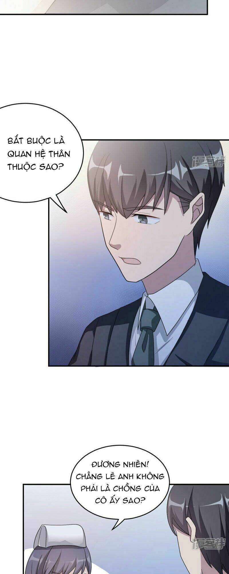 Mạc Thiếu Bức Hôn: Vợ Mới Khó Chống Đỡ: Chapter 51