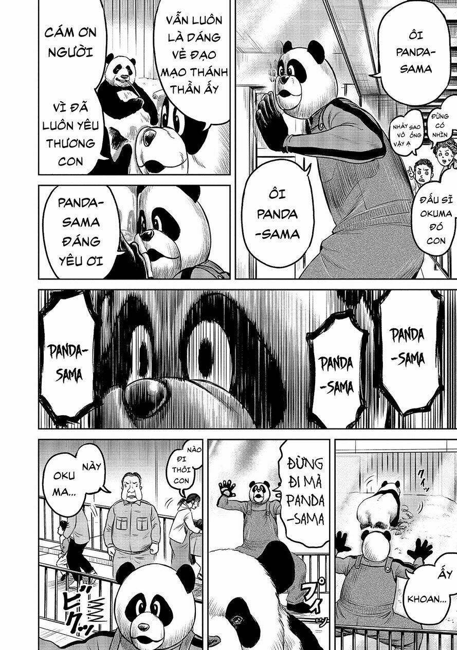 Loạn Đấu Tokyo: Chapter 4