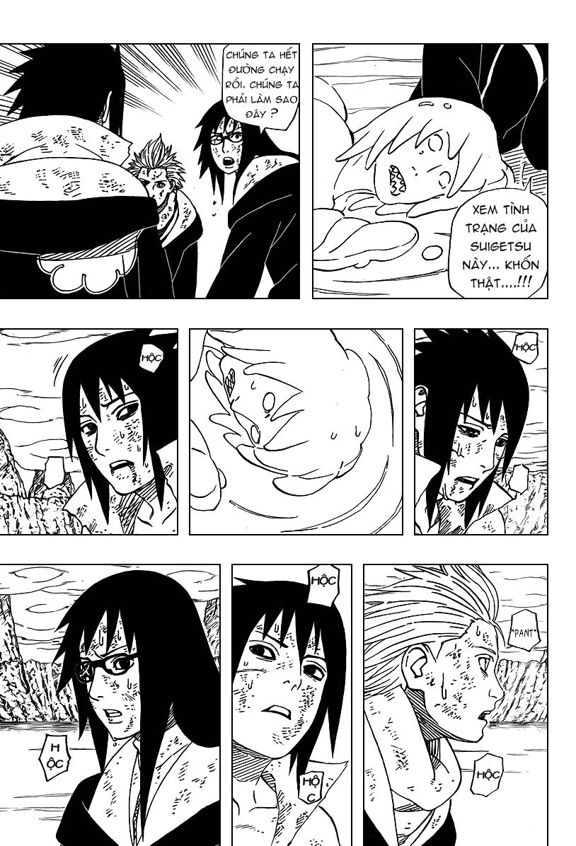 Naruto: Chapter 414