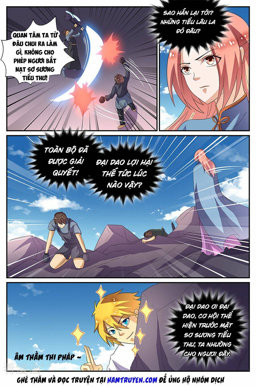 Chí Tôn Chư Thiên: Chapter 180