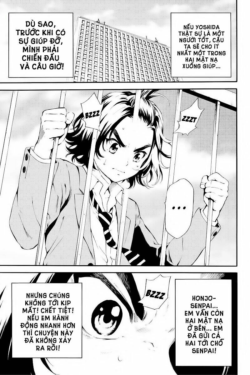 Tenkuu Shinpan: Chapter 93