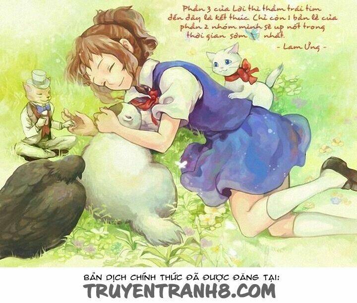 Lời Thì Thầm Từ Trái Tim: Chapter 9