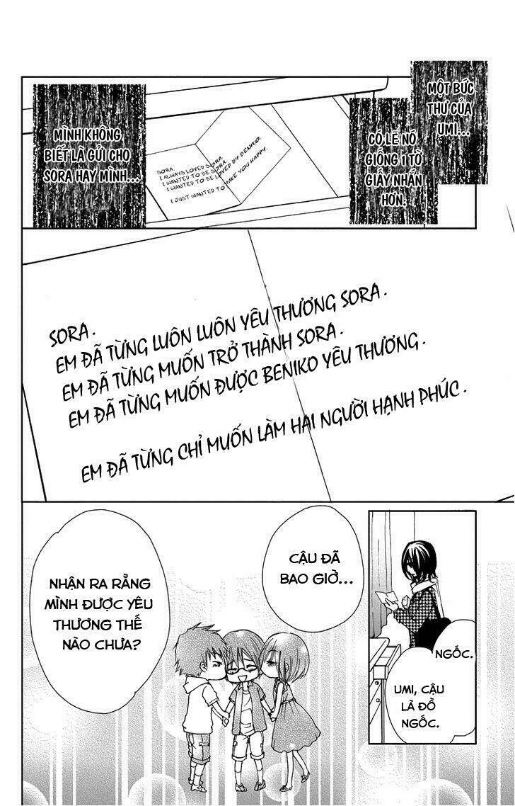 Tình Yêu Và Nỗi Đau Tột Cùng: Chapter 16