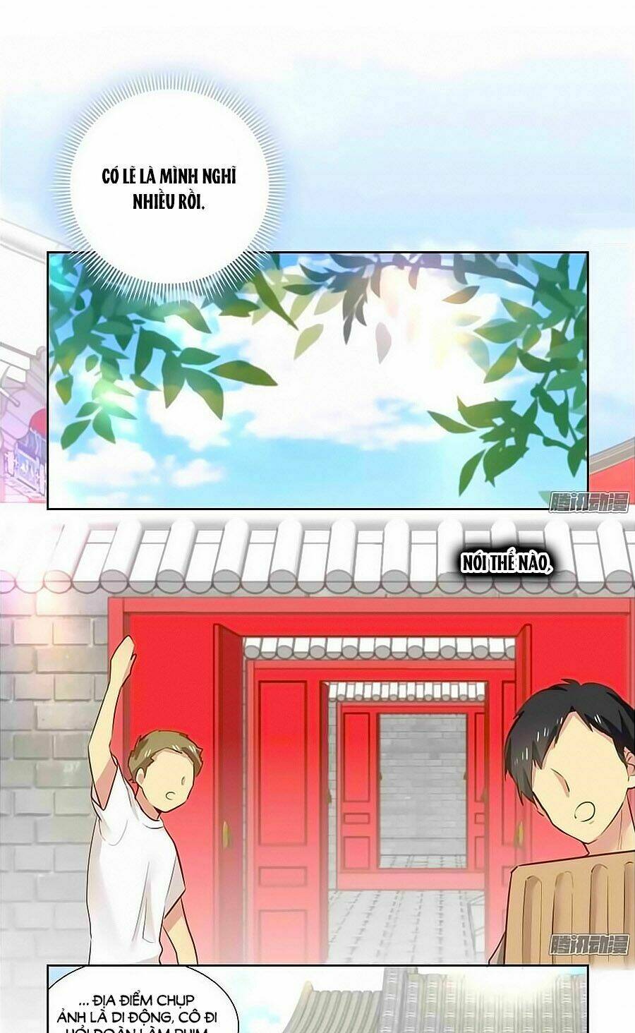 Lưu Luyến Tinh Diệu: Chapter 71