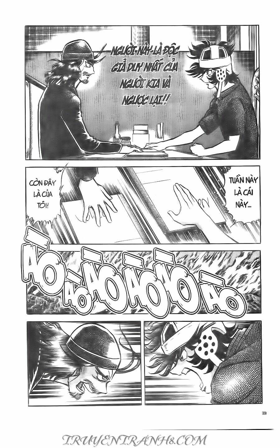 Cây Bút Thần Kỳ: Chapter 37