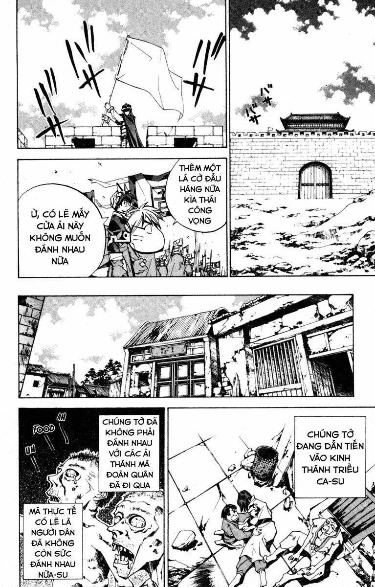 Bảng Phong Thần: Chapter 83