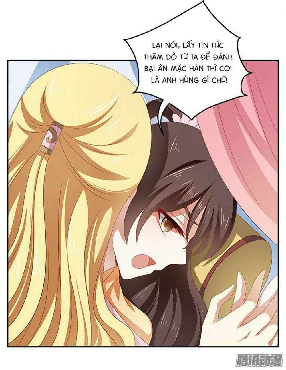 Thịnh Thế An Nhiên: Chapter 21