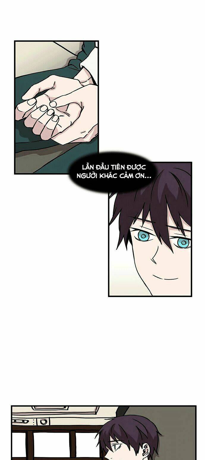 Minus Hand: Chapter 3