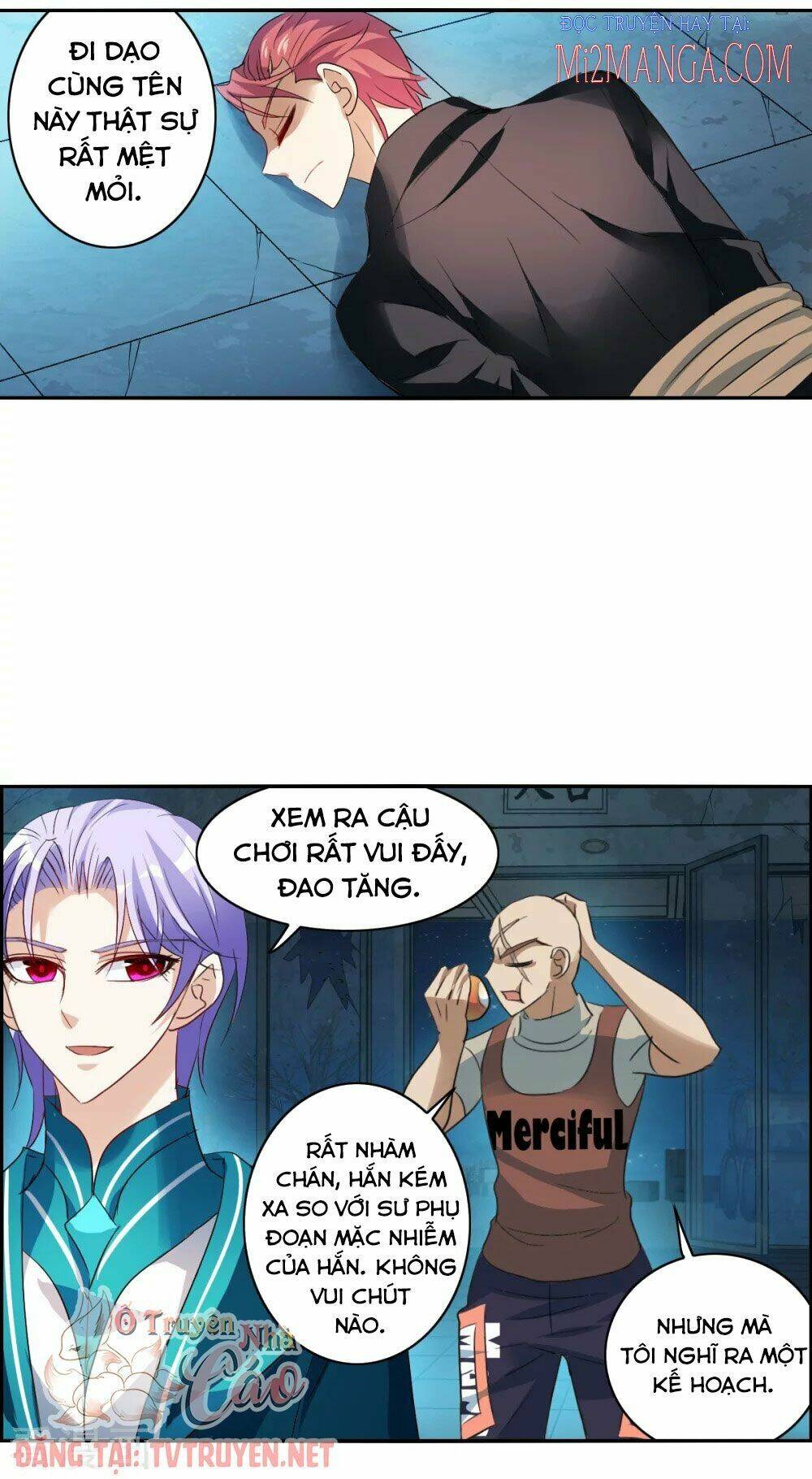 Tô Tịch Kỳ Quái 2: Chapter 19