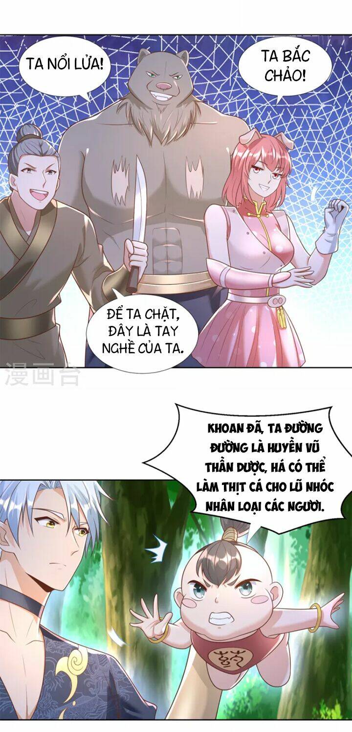Chí Tôn Trọng Sinh: Chapter 146