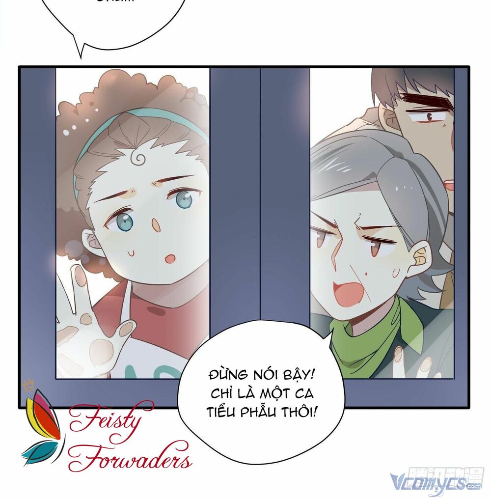 Nữ Phụ Như Tôi Cũng Có Ngày Ra Mắt: Chapter 26