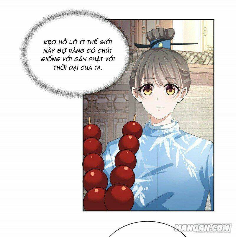 Thiếu Chủ Hung Dữ Quá Tôi Rất Thích: Chapter 21