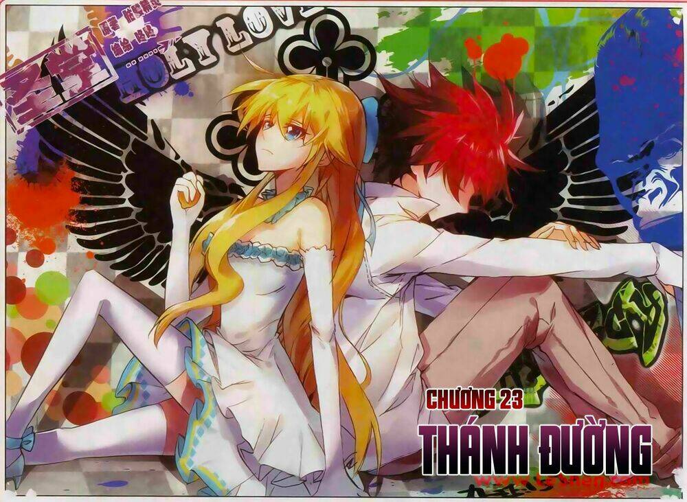 Thánh Đường: Chapter 23