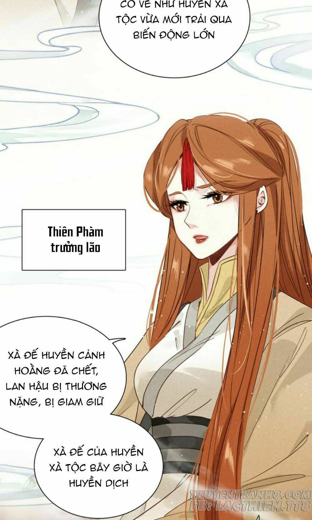 Đế Sư Tại Thượng: Chapter 18