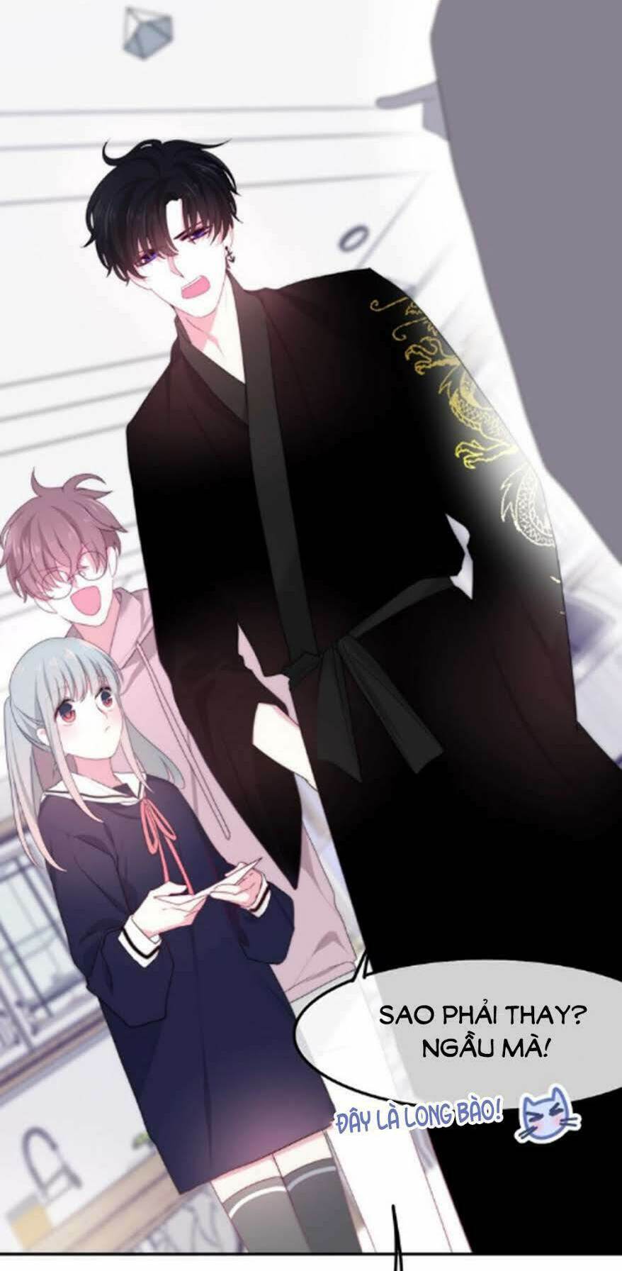 Tháng Sáu Không Hẹn Mà Gặp: Chapter 35