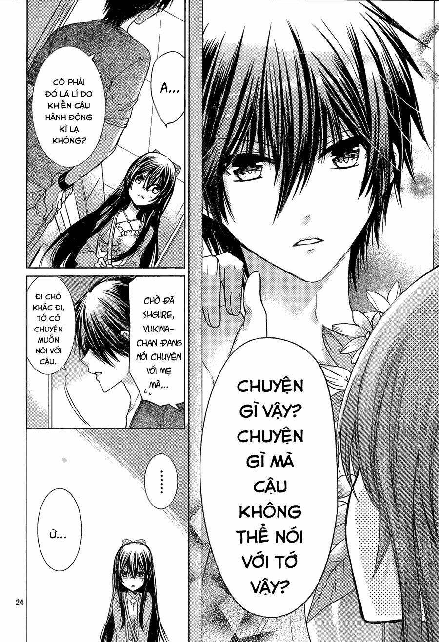 Watashi Ni Xx Shinasai!: Chapter 68