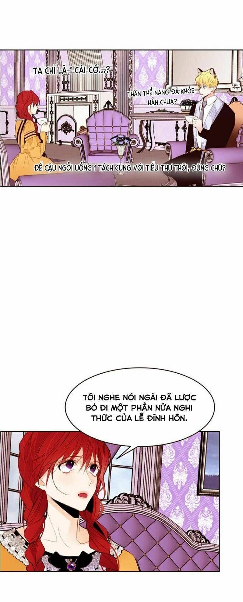 Cuộc Sống Rập Khuôn Của Một Quý Cô Tái Sinh!: Chapter 15