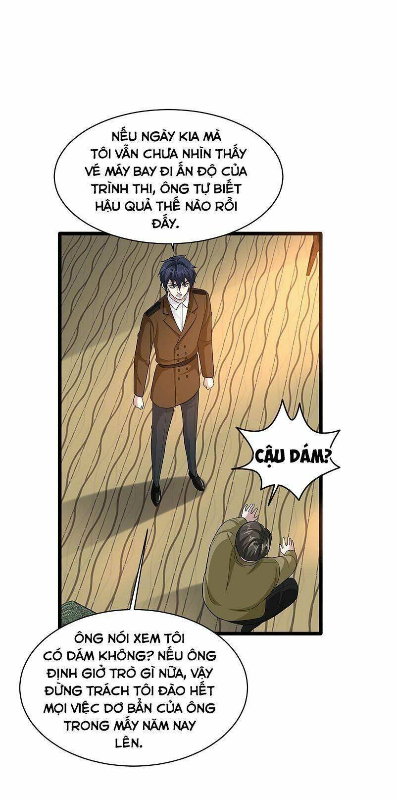 Đô Thị Tà Vương: Chapter 120