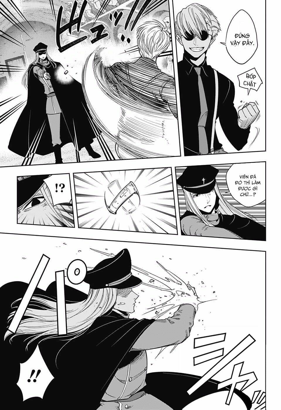 Noah's Notes: Chapter 6