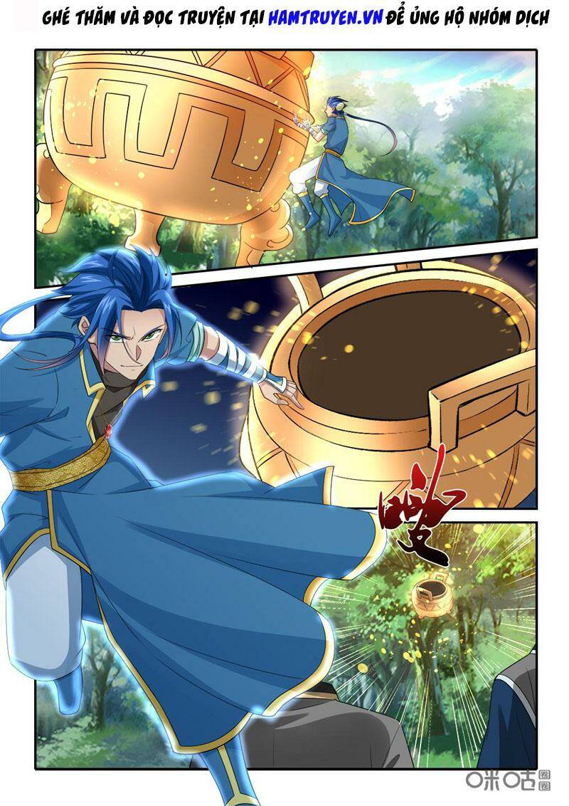 Cửu Tinh Thiên Thần Quyết: Chapter 258