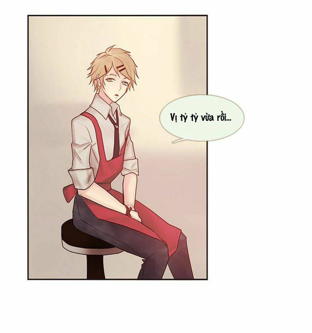 Định Chế Tình Yêu: Chapter 12