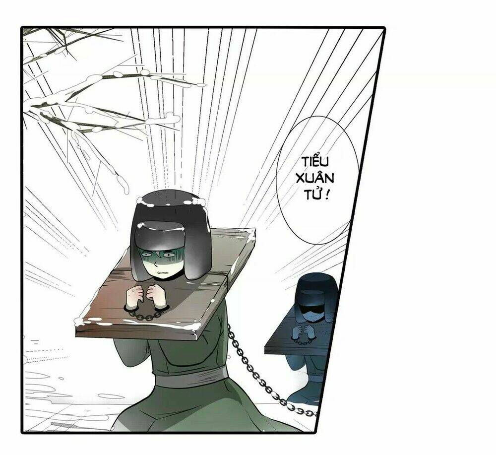 Nghịch Thần: Chapter 23