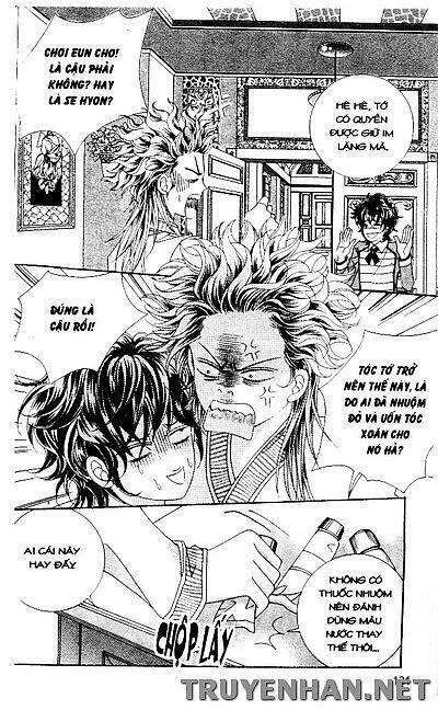 Love Bullet: Chapter 14