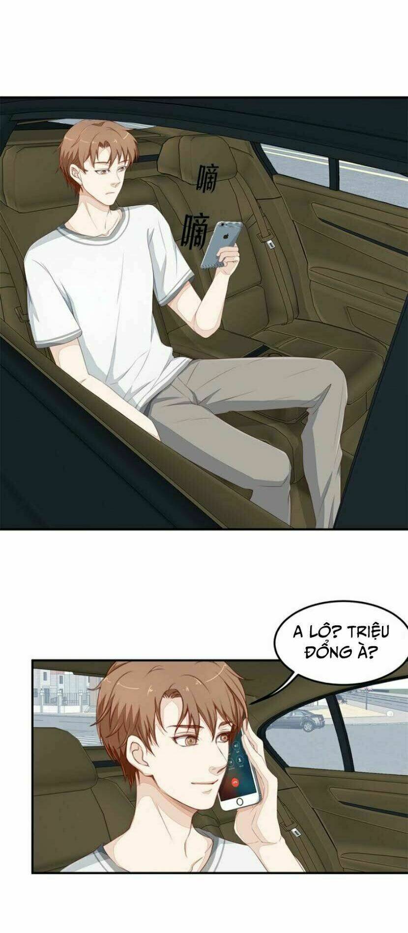 Chung Cực Thấu Thị Nhãn: Chapter 41