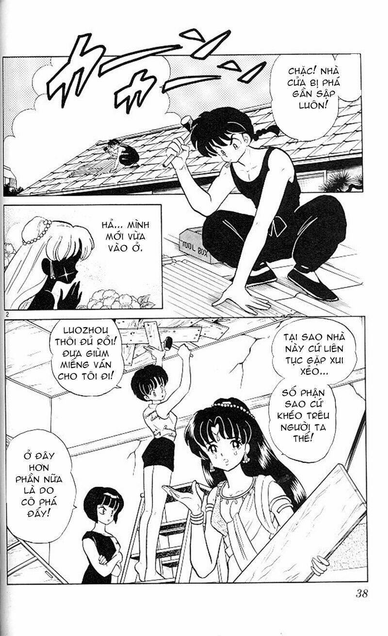 Suối Lời Nguyền: Chapter 336