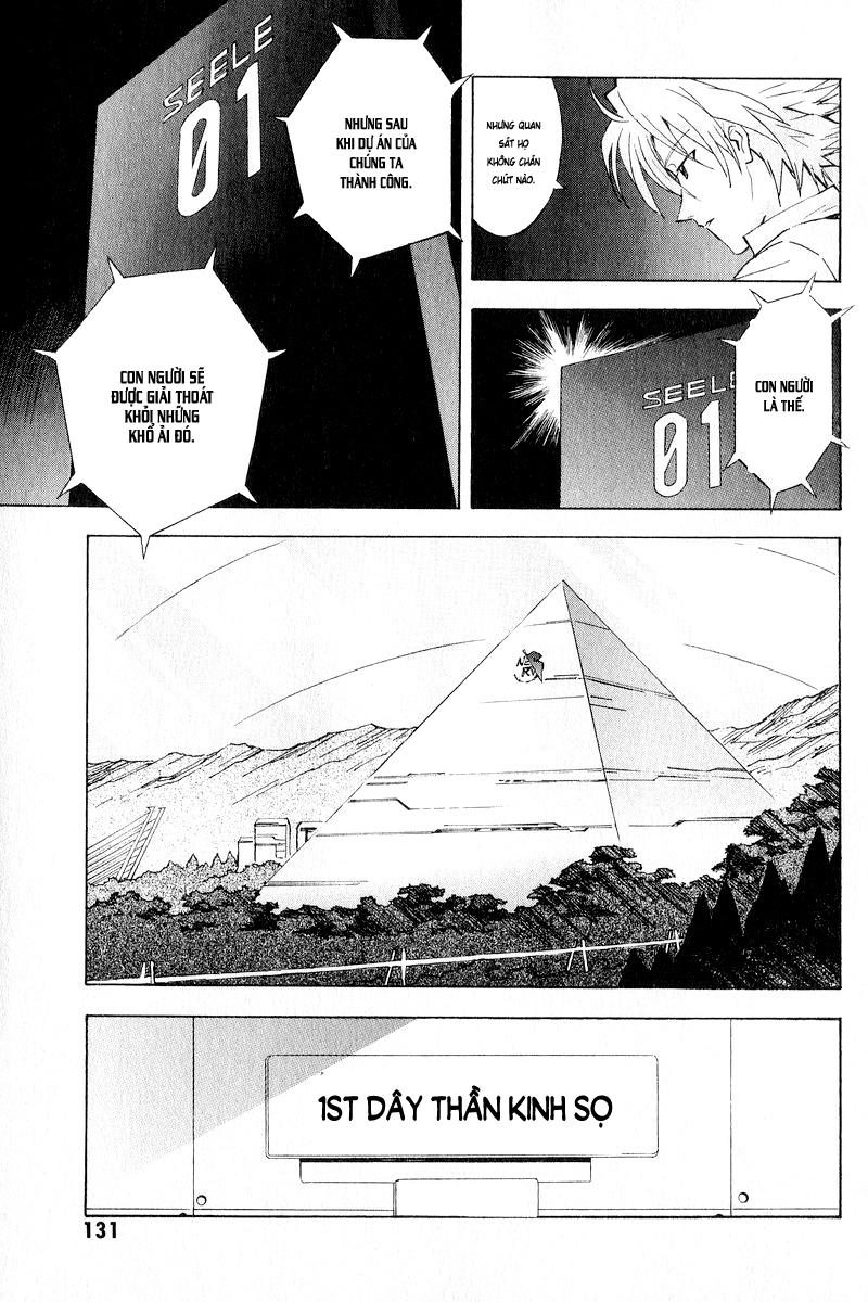 Shin Seiki Evangelion: Chapter 62