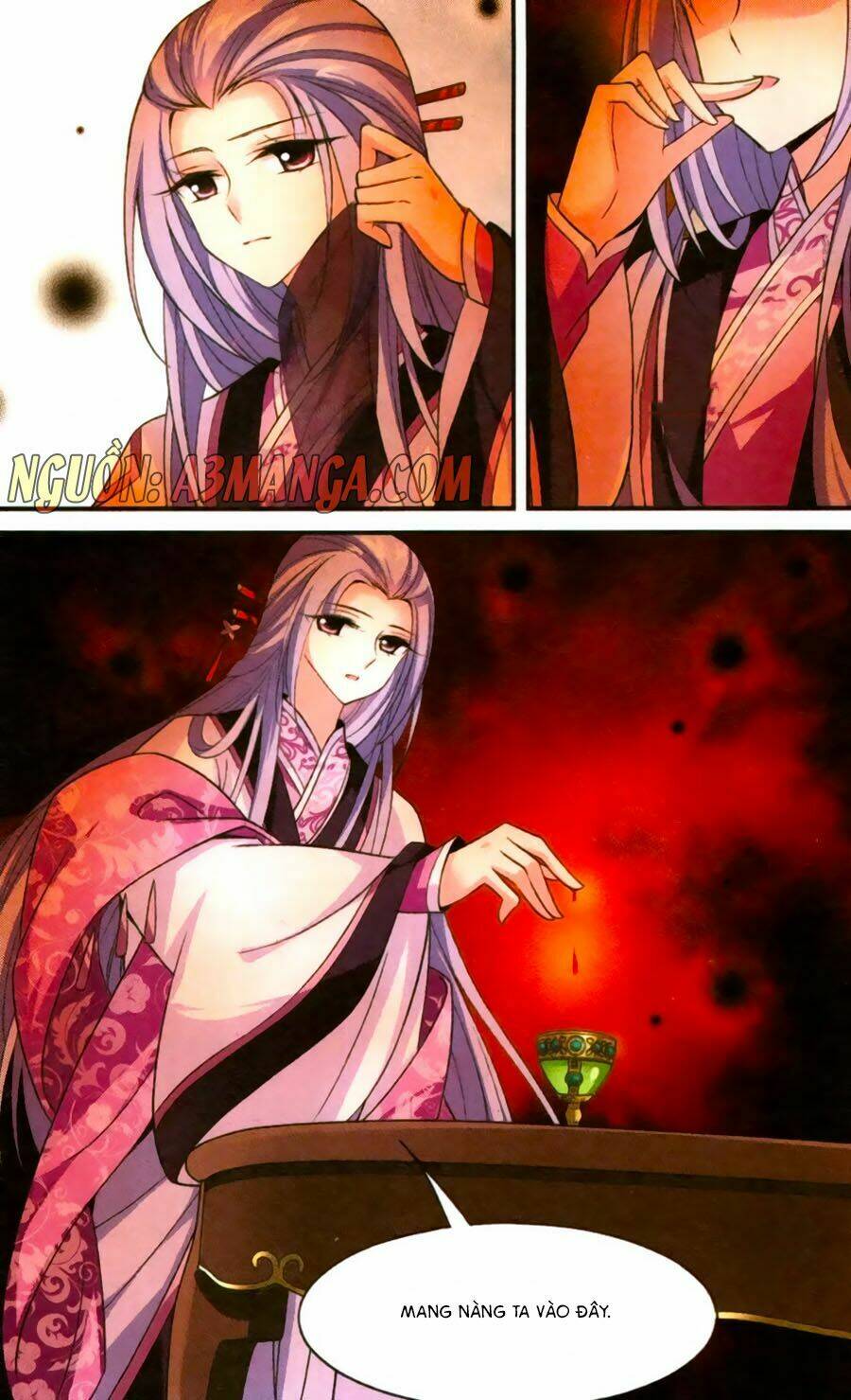 Toàn Cơ Từ: Chapter 15.3