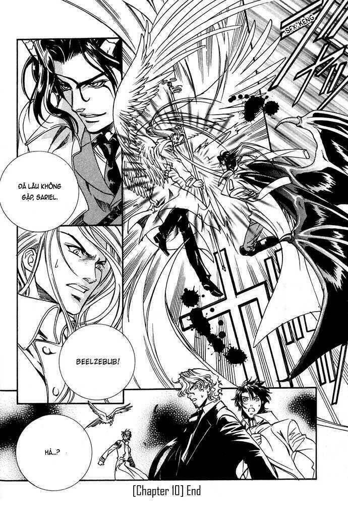 Innocent Bird: Chapter 10