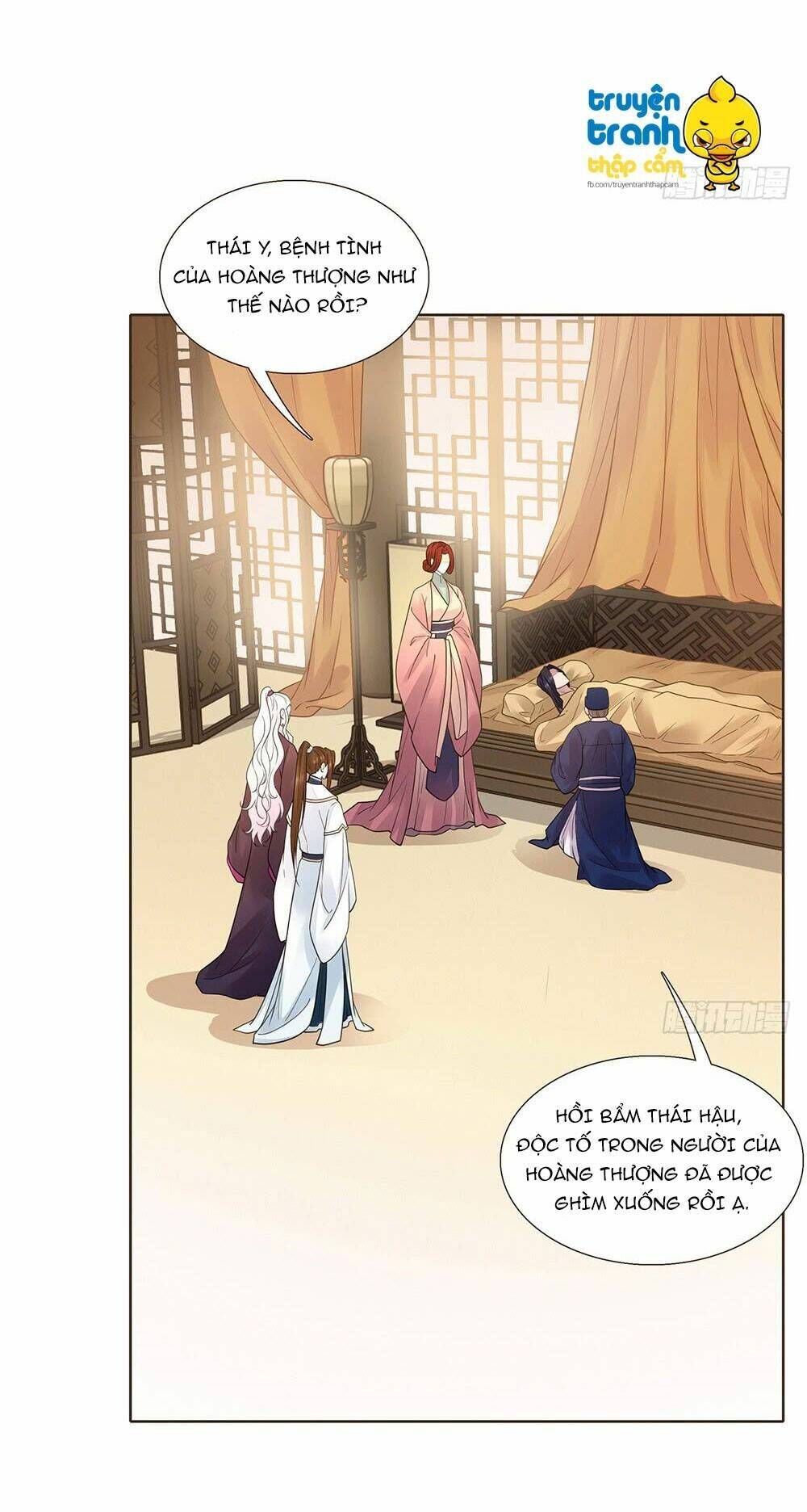 Đại Giá Thừa Tướng: Chapter 96