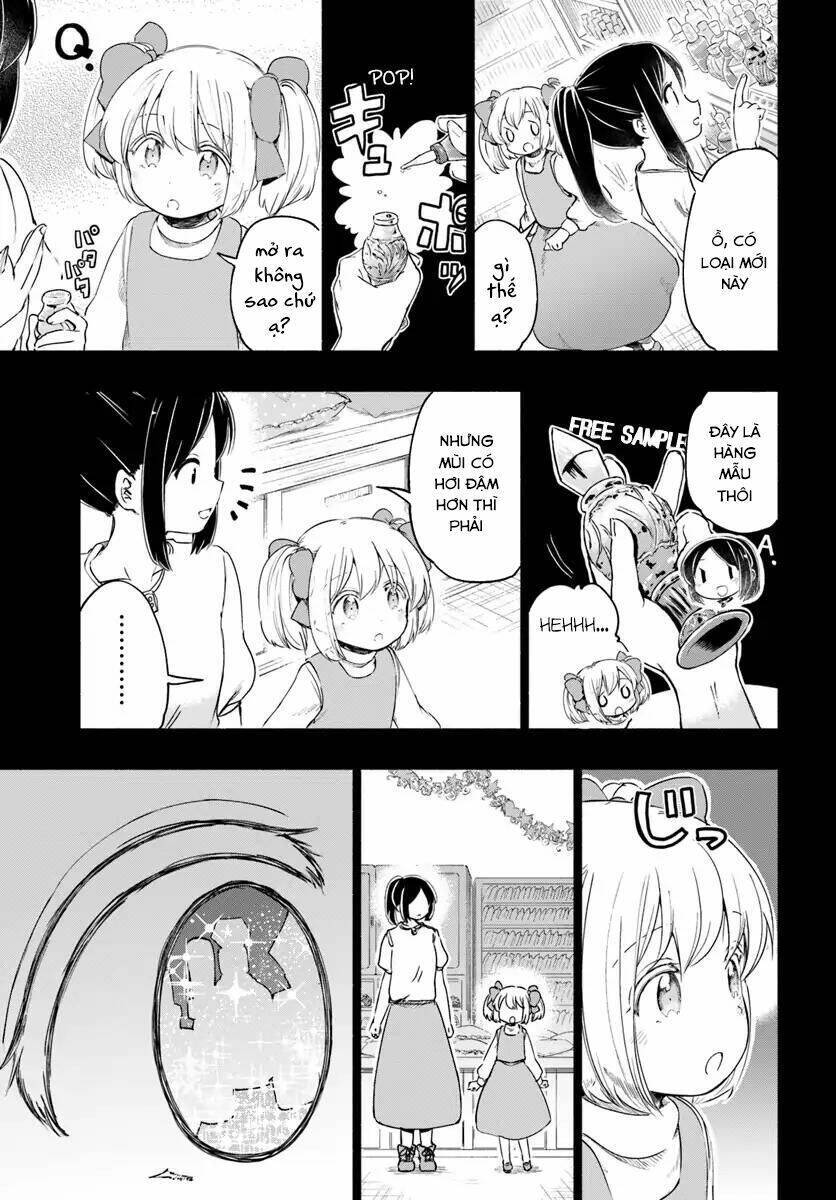 For My Daughter, I Might Even Be Able To Defeat The Demon King: Chapter 34