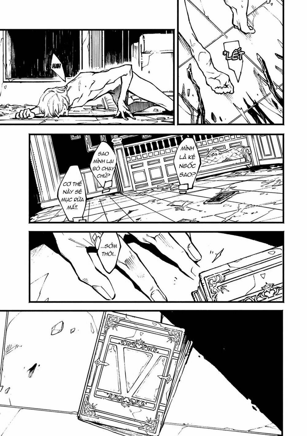 Devil May Cry 5 -Visions Of V: Chapter 1