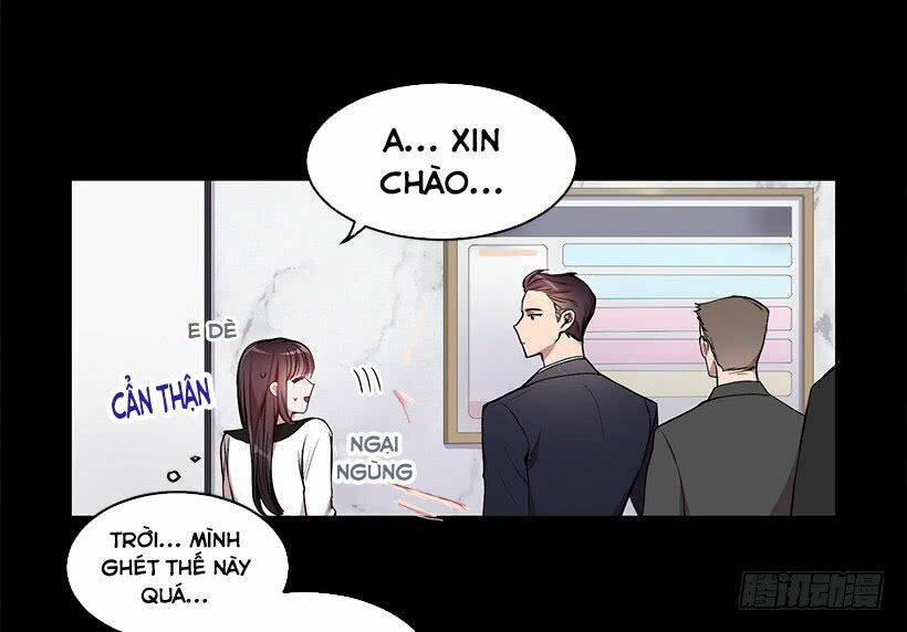 Người Yêu Của Rồng Đen: Chapter 12