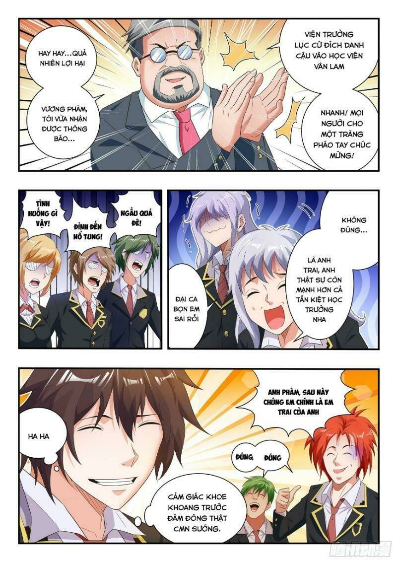 Khắc Kim Chi Vương: Chapter 75