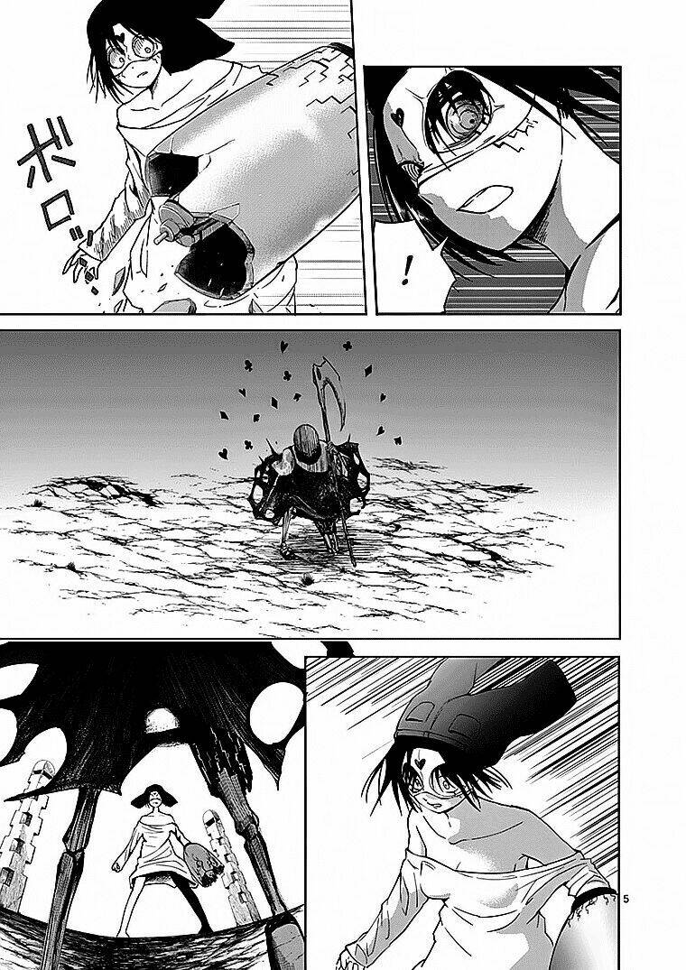 Thế Giới Quỷ: Chapter 22