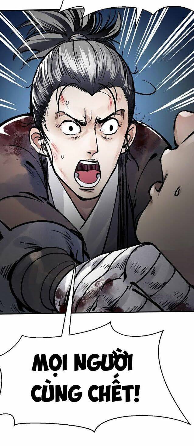 Liên Thành Quyết: Chapter 27