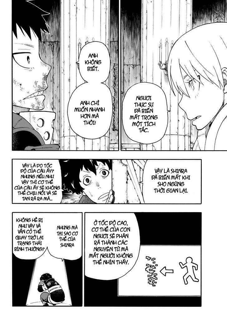 Biệt Đội Lính Cứu Hỏa: Chapter 82