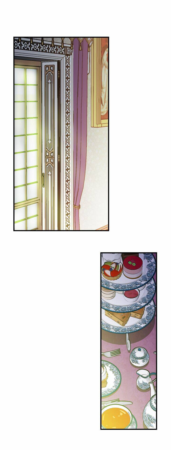 Hoàng Phi Bóng Tối: Chapter 14