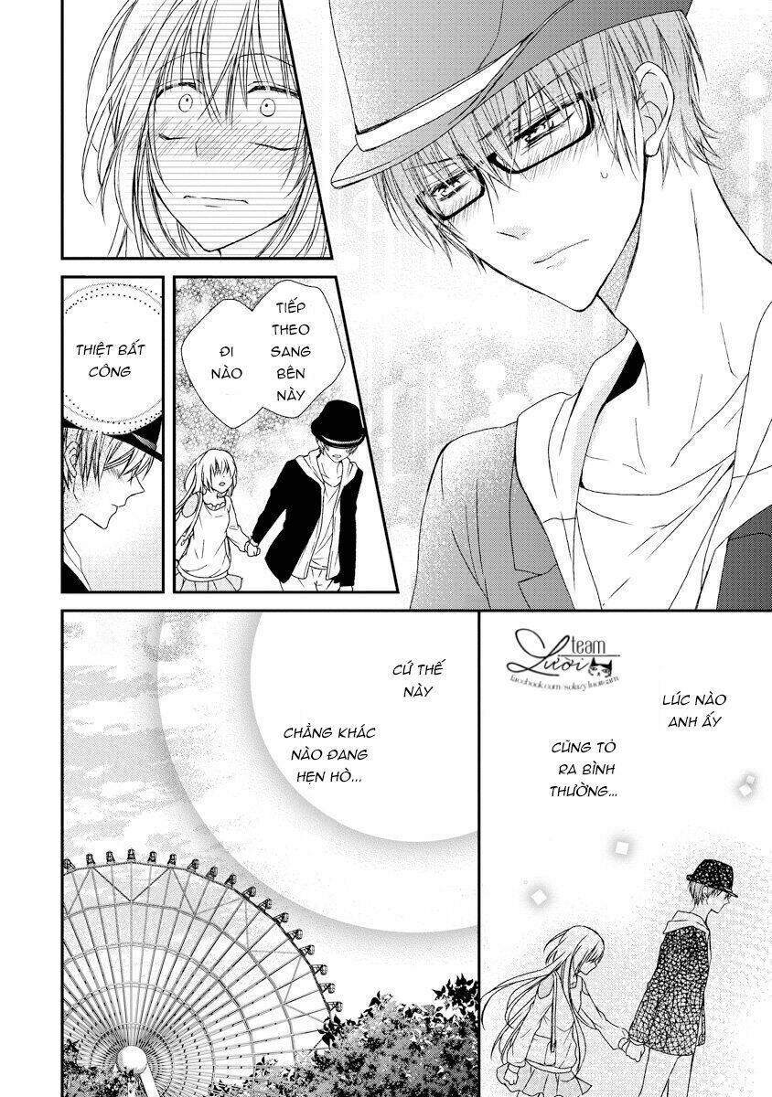 Netsuai Prince - Onii-Chan Wa Kimi Ga Suki: Chapter 10